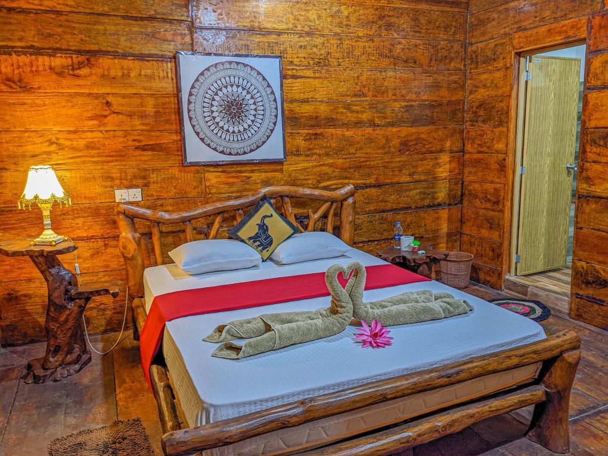 Sigiri Choona Lodge 'Unique Sunrise Viewpoint' Sigiriya Esterno foto